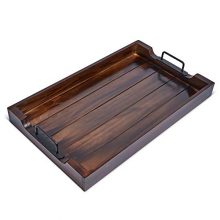 Coffee Table Serving Tray - Rustic Style Farmhouse Decor
