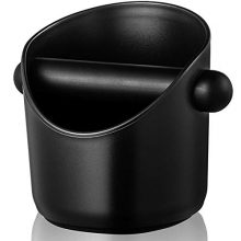4.4 Inch Coffee Knock Box Espresso Dump Bin For Coffee Grounds