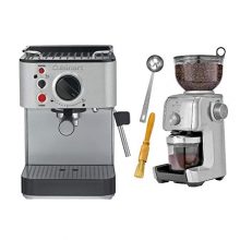 Cuisinart Stainless Steel Espresso Maker