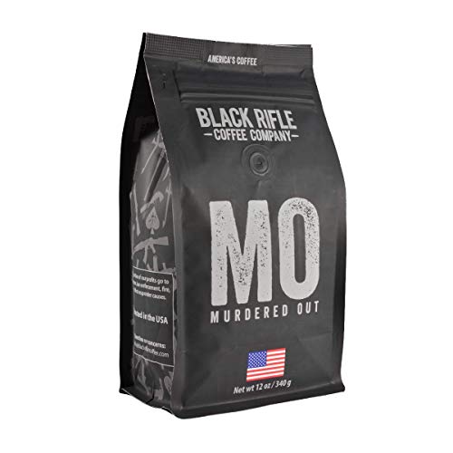 Black Rifle Coffee Whole Bean