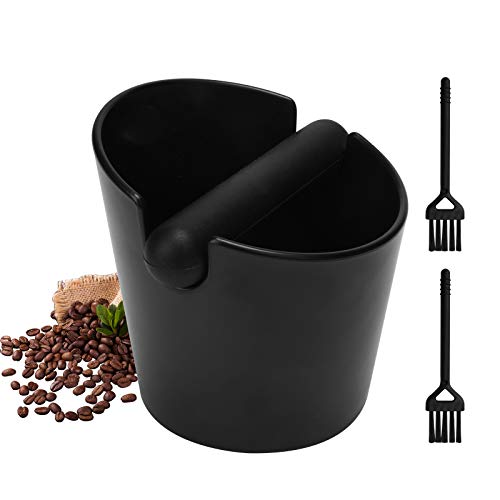 Durable Anti Slip Coffee Grounds Grind Dump Container