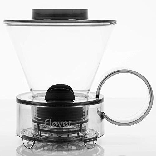 Clever Coffee Dripper Manual Pour Over Coffee & Cold Brew