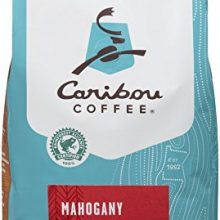 Caribou Coffee Mahogany Ground Dark roast