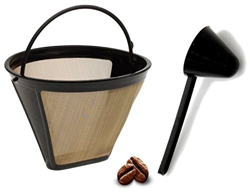 Replacement Permanent Coffee filter GTF Gold