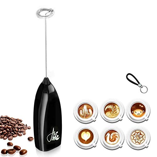Frother Electric Milk Mixer Drink