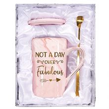 RosieLily Not A Day Over Fabulous Mug