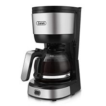 Gevi 4-Cup Coffee Maker with Auto-Shut Off
