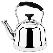 Capsule Base Stovetop Teakettle Tea Kettle Teapot