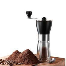 Hand Portable Bean Manual Coffee Grinder
