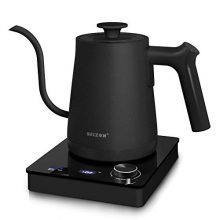 Electric Gooseneck Kettle Temperature Control