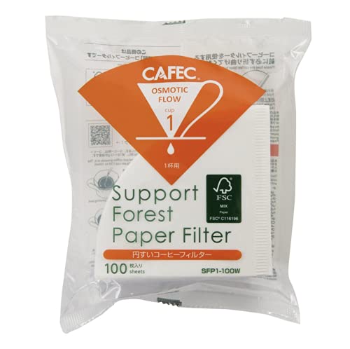 CAFEC SFP (Support Forest Paper) Filter Paper