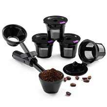 Reusable K Cup Coffee Filters Set