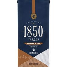 Roast Ground Coffee Folgers Pioneer Blend