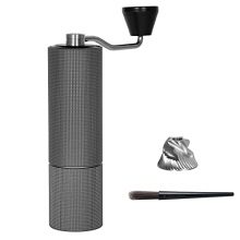 Manual Coffee Grinder with Adjustable Coarseness