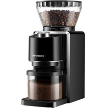 Conical Burr Coffee Grinder Electric