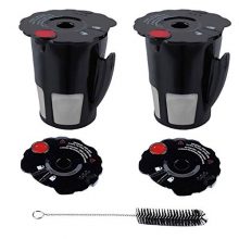 Reusable Coffee Filter Compatible with Keurig