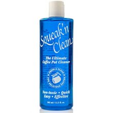 Concentrated Coffee Pot Cleaner / Food and Beverage Stain Remover