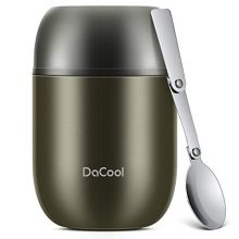 Jar Insulated Lunch Box Container Vacuum