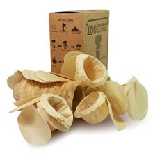 canFly Unbleached Paper Filter with Lid compatible with Keurig