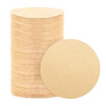 Paper Coffee Filters, Eusoar 400 Count 2.5" Diameter