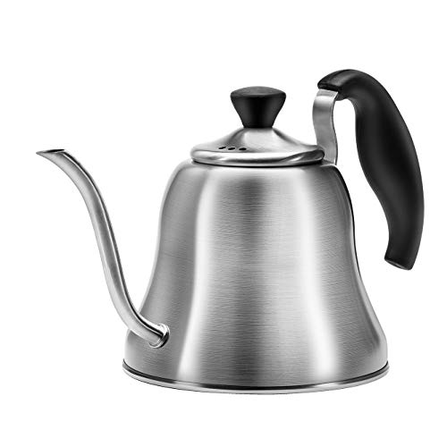 Chefbar Coffee Kettle for Stove Top Premium