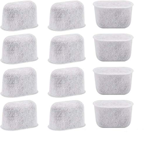 12-Pack of Cuisinart Compatible Coffee Maker Filter