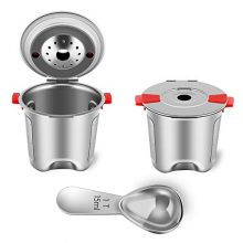 Reusable K Cups Fit for Keurig 2.0 and 1.0 Coffee Maker