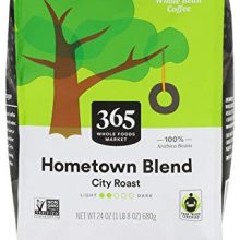 365 By WFM, Coffee Hometown Blend Whole Bean