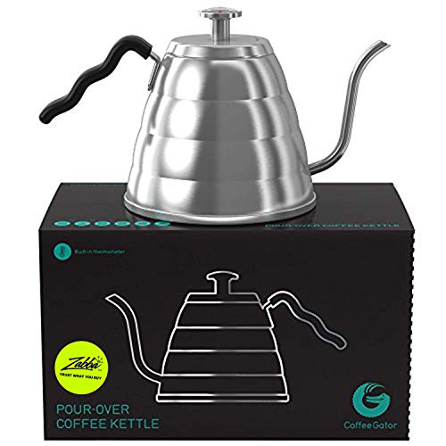 Coffee Gator Pour Over Kettle