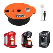 Ubyyddo Reusable PP Coffee Capsule Pod