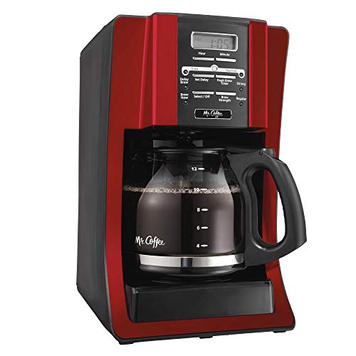 Mr. Coffee 12 Cup Programmable Coffeemaker