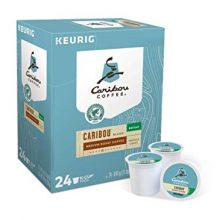 Caribou Coffee, Caribou Blend Decaf