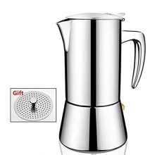 Stainless Steel Italian Espresso Coffee Maker