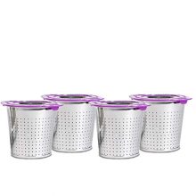 Cafe Flow Stainless Steel by Perfect Pod