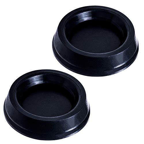 PACK OF 2 Plunger Rubber Gasket Replacement