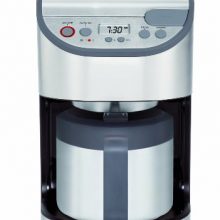 Programmable Thermal Carafe Coffee Maker Machine