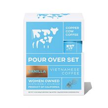Copper Cow Coffee Vietnamese Pour Over Coffee Filters