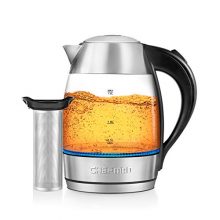 Chefman Electric Glass Kettle