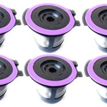 Blendin 6 x Single Reusable Refillable Coffee Pod Filters