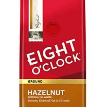 Eight O'Clock Ground Coffee