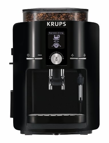 KRUPS Fully Auto Espresso Machine, Espresso Maker