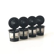 4 Permanent Coffee Filters for Keurig