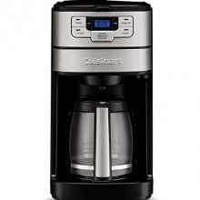 Grind & Brew 12-Cup Coffeemaker Cuisinart