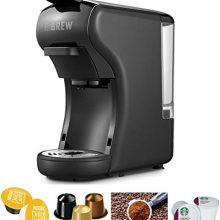 HiBREW 4-in-1 Multi-Function Espresso Dolce Gusto