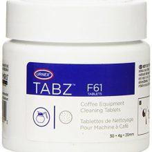 Urnex Tabz Coffee Brewer Cleaning Tablets