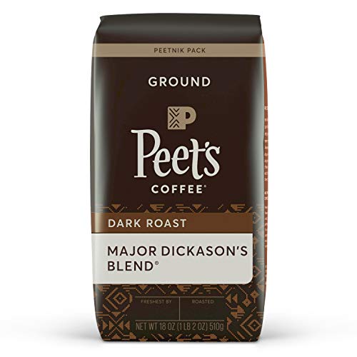 Dickason's Blend Dark Roast Ground Coffee