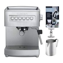Cuisinart Programmable 15-Bar Espresso Maker