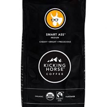 Kicking Horse Coffee, Smart Ass, Medium Roast
