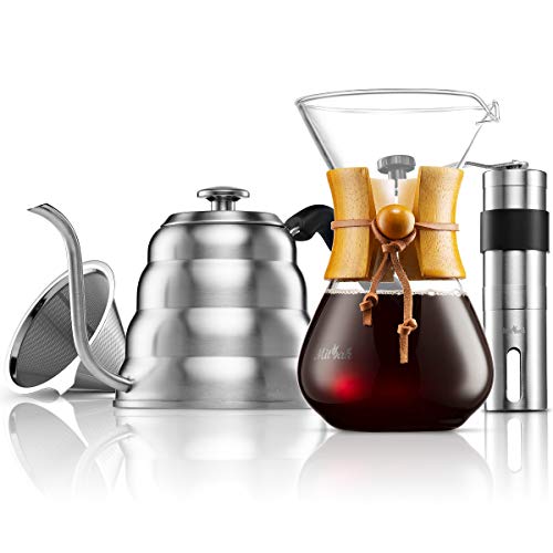 MITBAK Pour Over Coffee Maker Set