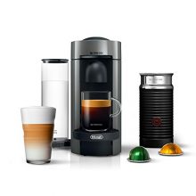 Nespresso VertuoPlus Coffee and Espresso Maker